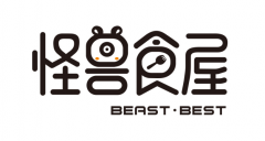 北京怪獸食屋餐飲公司LOGO設計