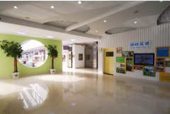 幼兒園前臺背景墻設(shè)計制作圖