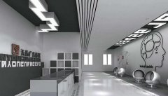 公司創意形象墻設計制作