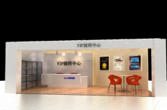 連鎖酒店文化墻設計圖片