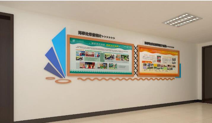 企業(yè)宣傳文化墻設(shè)計制作