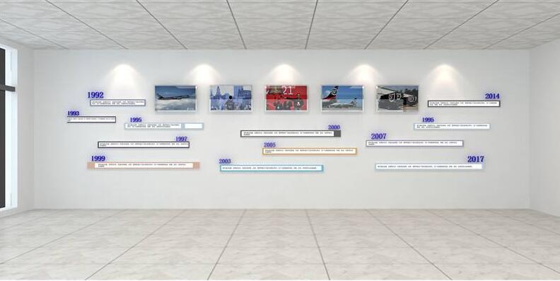 企業(yè)宣傳文化墻設(shè)計制作