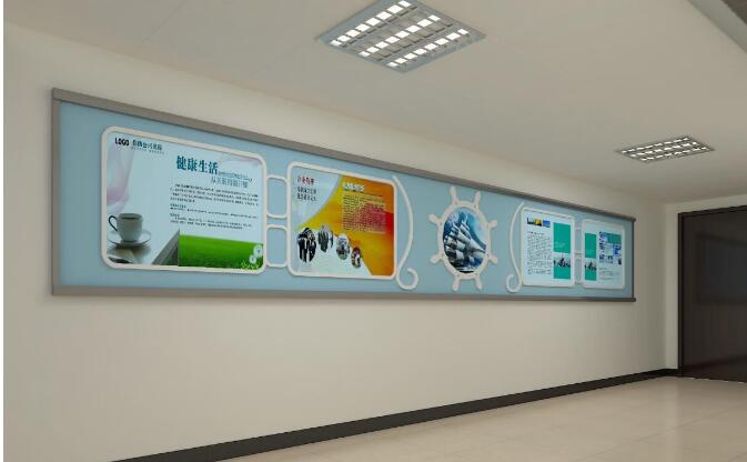 企業(yè)宣傳文化墻設(shè)計制作