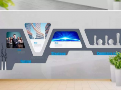 企業(yè)立體文化墻設(shè)計(jì)